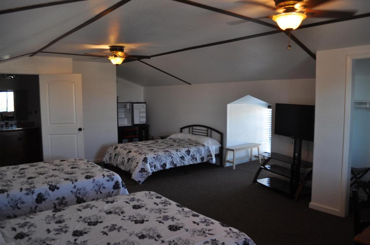 K7 Bed And Breakfast Pahrump Exterior foto