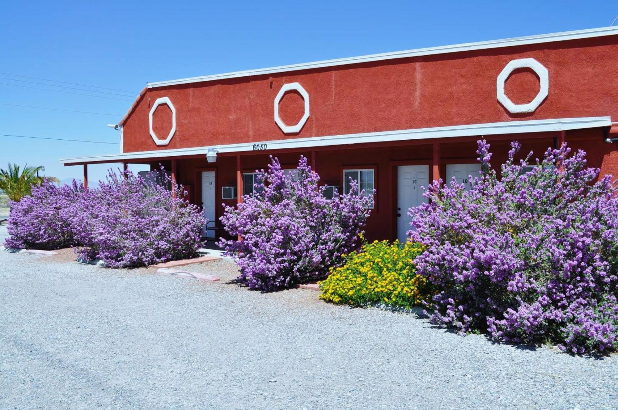 K7 Bed And Breakfast Pahrump Exterior foto